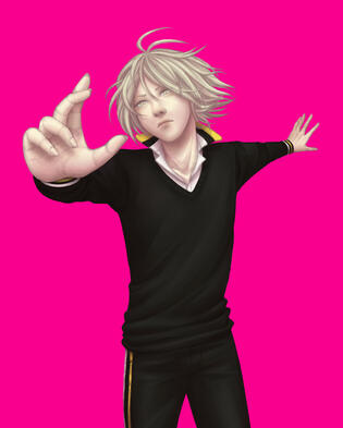 Fanart of Jian Yi from 19 Days