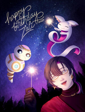 Fanart of Vezalius Bandage